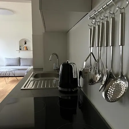 Appartement Gemuetliche In Huettblek