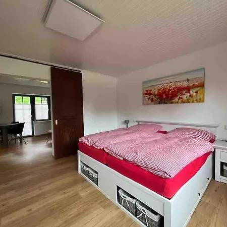 Appartement Gemuetliche In Huettblek *