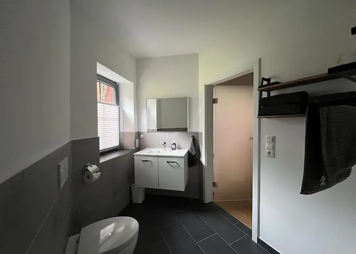 Appartement Gemuetliche In Huettblek Huttblek