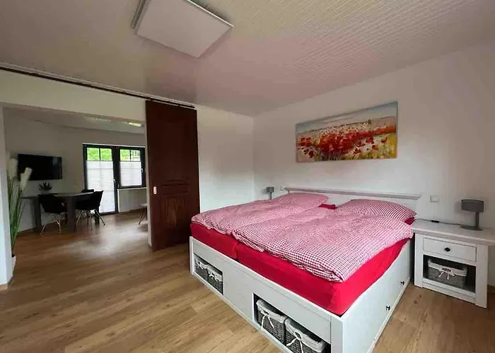 Appartement Gemuetliche In Huettblek *
